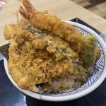 日本橋 天丼 金子半之助 - 