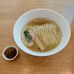 酒楽亭 空庵 - 限定麺