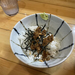 中華そば はま里  - 