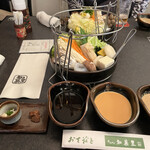 牛しゃぶ知慕里 - 