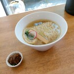 Shurakutei Kuuan - 限定麺