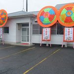 みやこ - 新装開店当時の様子です。