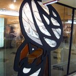 目印はコレです。