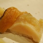 生粋な寿司ゆたか - ツブ貝