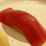 生粋な寿司ゆたか - ヅケ