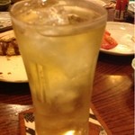 すみや - クリアハイボール