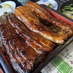 別館山田 - 直鰻重（上）