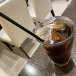 リエコーヒー - ブレンドコーヒー450円