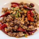 中国旬菜 茶馬燕 - 2023.6 サクサク小豆の雲南仕立て