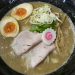 ラーメン人生JET600 - 