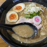 ラーメン人生JET600 - 