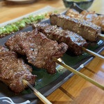 はたがやレバー 本店 - 