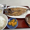 ヒモノ食堂 四日市食堂