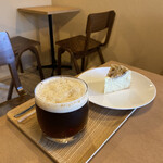 go cafe and coffee roastery - 