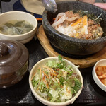 韓国料理 扶餘 - 