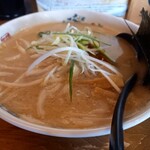 ラーメンの王道 北浜商店 - 