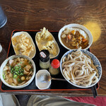 田舎うどん てつ - 