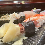 Naniwa zushi - 