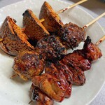 炭火串焼うゑ草 - 