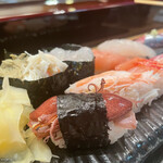 Naniwa zushi - 