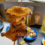 炭火串焼うゑ草 - 