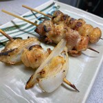 炭火串焼うゑ草 - 