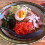 徳寿 - 冷やし中華