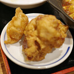 Shisen Fudo Gouzen Kyo - 麻婆豆腐セット