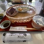 日本料理　さか本 - 料理写真: