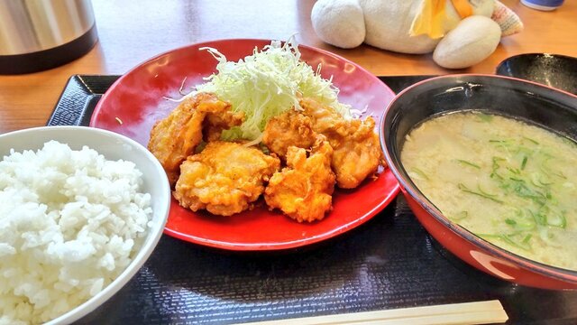 かつや 郡山富久山店｜とんかつ定食が美味しいファミリーレストラン