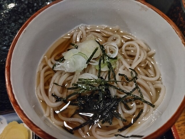 佐々木屋（ささきや） - 石鳥谷（そば）の写真