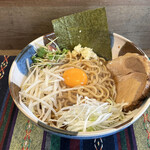 立食い麺処 ハガめん - 