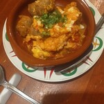 モロッコ料理の台所　エンリケマルエコス - 