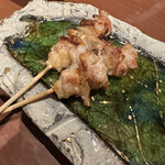 Sumibi Yakitori Ikoka Temmabashi - 