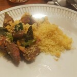 モロッコ料理の台所　エンリケマルエコス - 