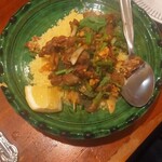 モロッコ料理の台所　エンリケマルエコス - 