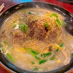 韓王麺 - 