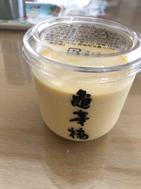 杵屋本店 林泉寺店 - 南米沢（ケーキ）の写真