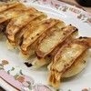 餃子の王将 ジョイ・ナーホ - 餃子。