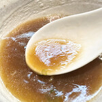 柳麺 呉田 - ザルチャーシューつけ麺