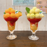 フルーツすぎ - 