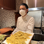 イタリア料理 今井 - 