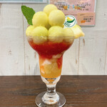 フルーツすぎ - 