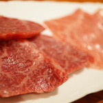 よろにく - シルクロースとヒレ（2013/8）