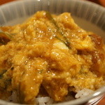 よろにく - 玉子丼、できあがり！（2013/8）