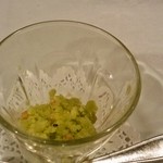 ラ・サンテ - 味瓜が爽やか