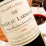 ラ・サンテ - サンテミリオンのグランクリュ♪