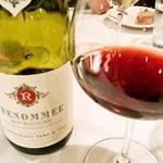 ラ・サンテ - ブルゴーニュのピノも♪