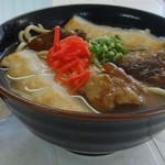 伊島観光サービス - 宮古そば