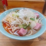 仙臺自家製麺こいけ屋 分店 綠栽 - 